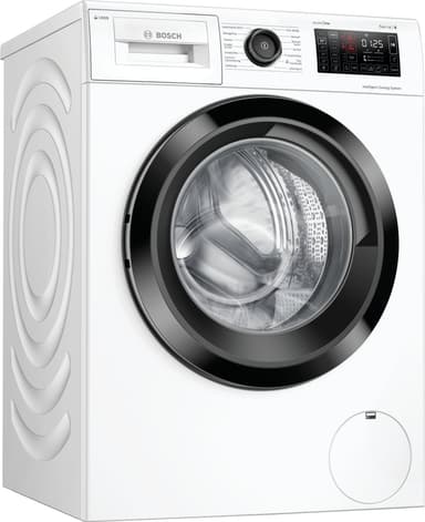 Bosch vaskemaskin WAU28PEHSN (hvit)