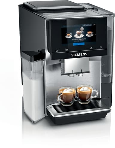 Siemens EQ.700 kaffemaskin TQ707R03 (sølv)