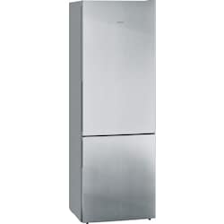 Siemens Kjøleskap/fryser kombinasjon KG49EAICA (inox-easyclean)