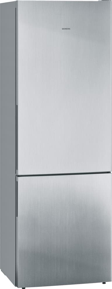 Siemens Kjøleskap/fryser kombinasjon KG49EAICA (inox-easyclean)