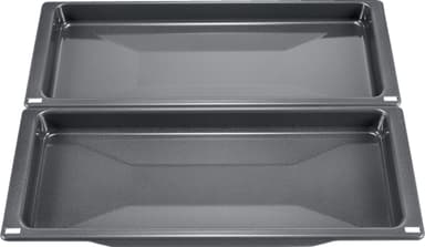 Siemens Slim Universalpanne Grå HZ530000