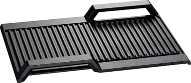 Bosch grillplate HEZ390522