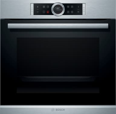 Bosch Serie 8 integrert stekeovn HBG672BS1