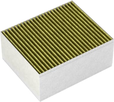Bosch Clean Air Plus luktfilter DZZ1XX1B6