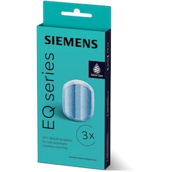 Siemens Espresso EQ Series avkalkningstabletter TZ80002B
