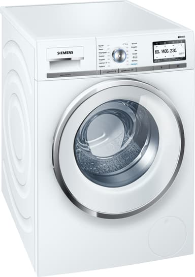 Siemens vaskemaskin WM14Y748DN (hvit)