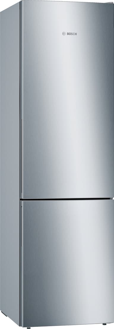 Bosch Series 6 kombiskap KGE39AICA (inox)