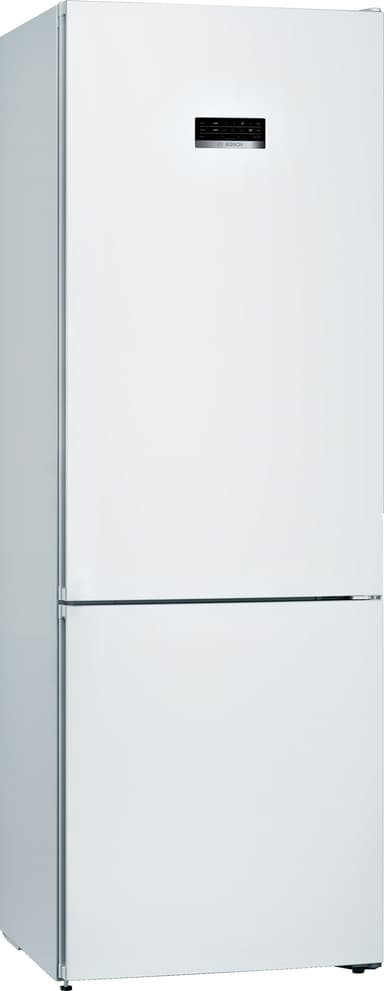 Bosch Serie 4 kombiskap  KGN49XWEA (hvit)
