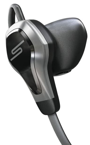 SMS Audio in-ear hodetelfoner BioSport (sort/grå)