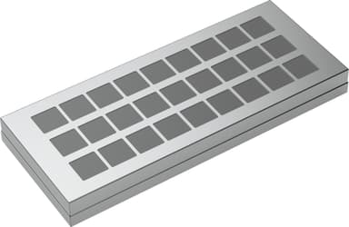 BOSCH Long Life filter DWZ0IT0P0