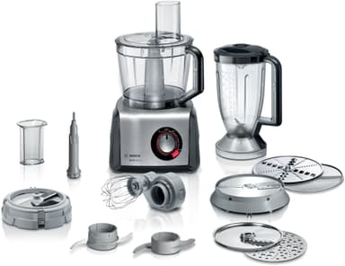 Bosch MultiTalent 8 foodprosessor MC812M865