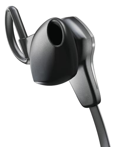 SMS Audio in-ear hodetelfoner BioSport (sort/grå)