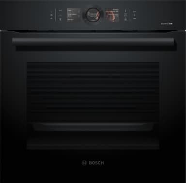 Bosch Serie 8 integrert dampovn HSG856XC7