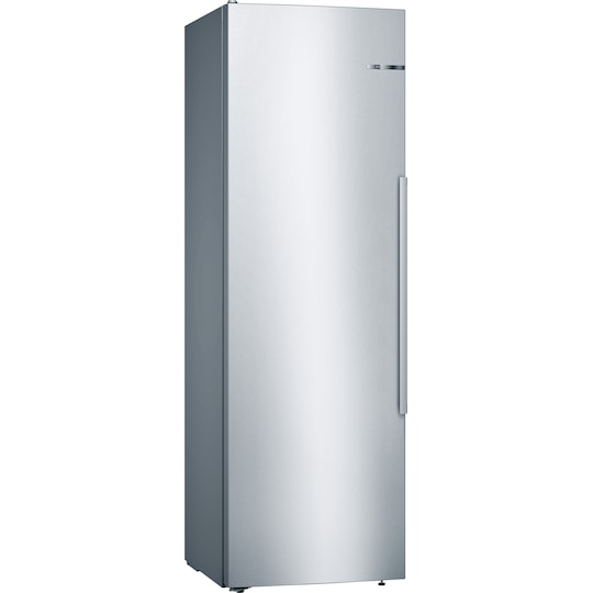 Bosch Serie 6 kjøleskap KSV36AIDP (rustfritt stål)