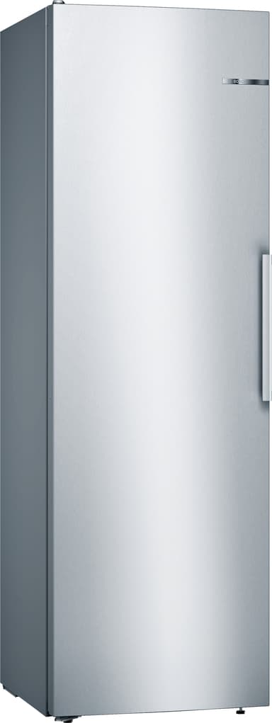 Bosch Serie 4 kjøleskap KSV36VLDP (rustfritt stål)