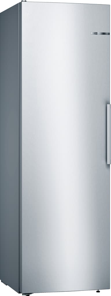 Bosch Series 4 kjøleskap KSV36VIEP (rustfritt stål)