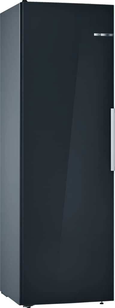 Bosch Serie 4 kjøleskap KSV36VBEP (sort)