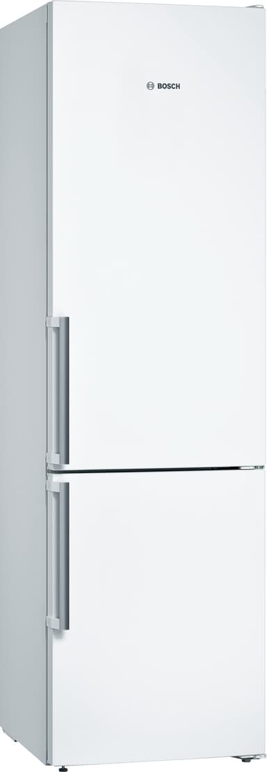 Bosch Kjøleskap/fryser kombinasjon KGN39VWEP (hvit)