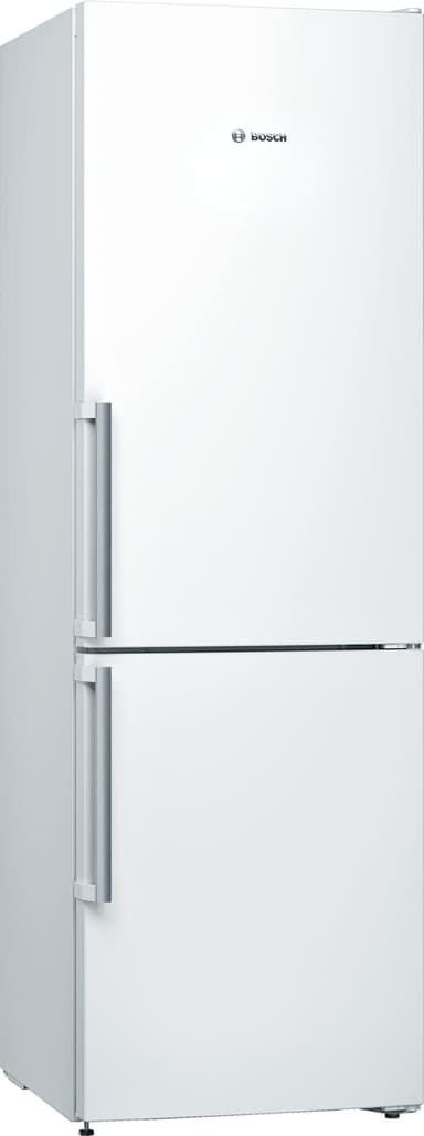 Bosch kombiskap KGV366WEP