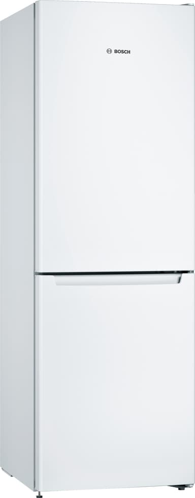 Bosch Fridge/freezer combination KGN33NWEB (White)