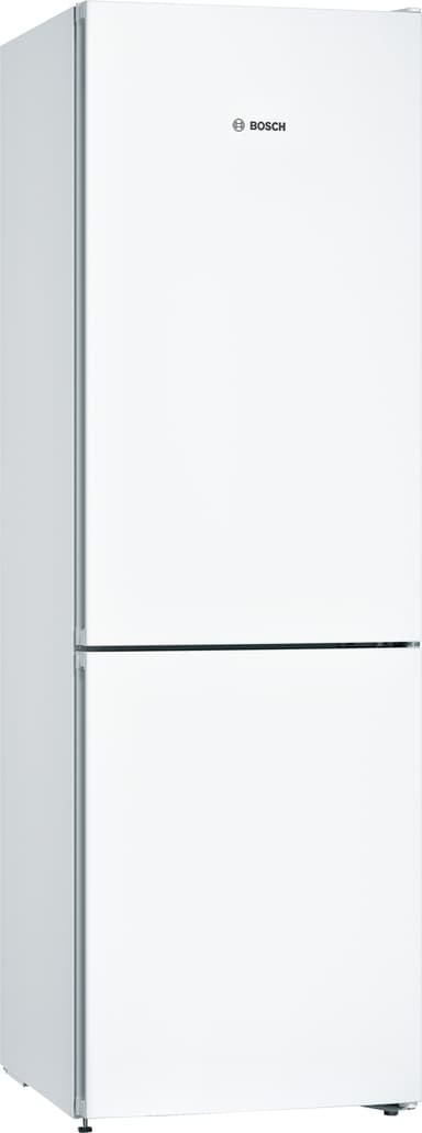 Bosch Series 4 kombiskap KGN36VWED (hvit)