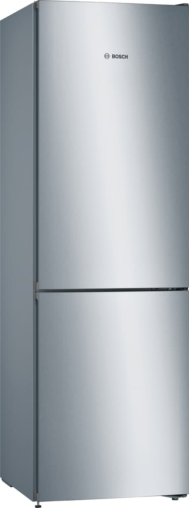 Bosch Fridge/freezer combination KGN36VLED (Inox-look)