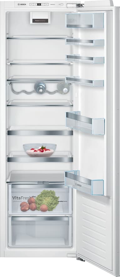 Bosch kjøleskap KIR81ADE0 innebygd