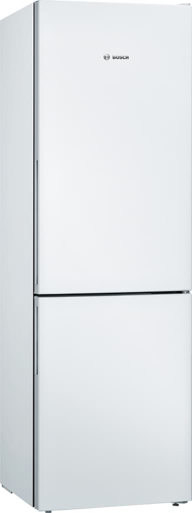 Bosch Serie 4 kombiskap KGV362WEAS