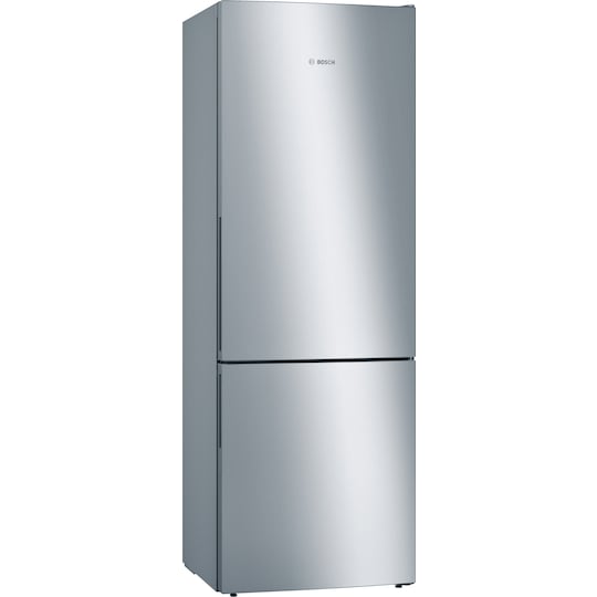 Bosch kjøleskap/fryser KGE49AICA (inox)