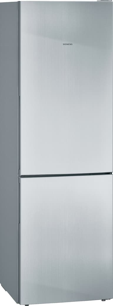 Siemens iQ300 kombiskap KG36VVIEA (inox)