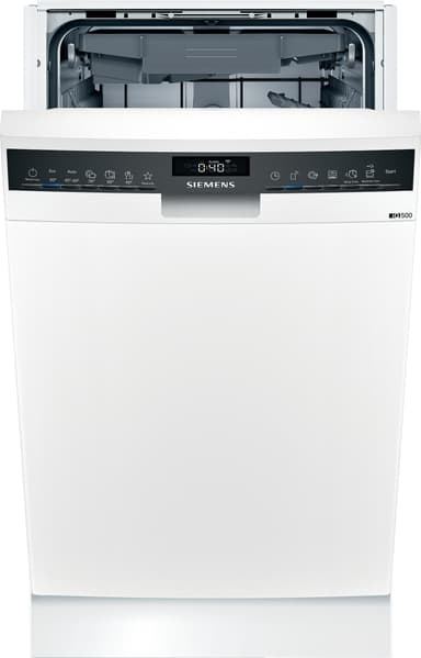 Siemens iQ500 oppvaskmaskin SR45ZW09MS