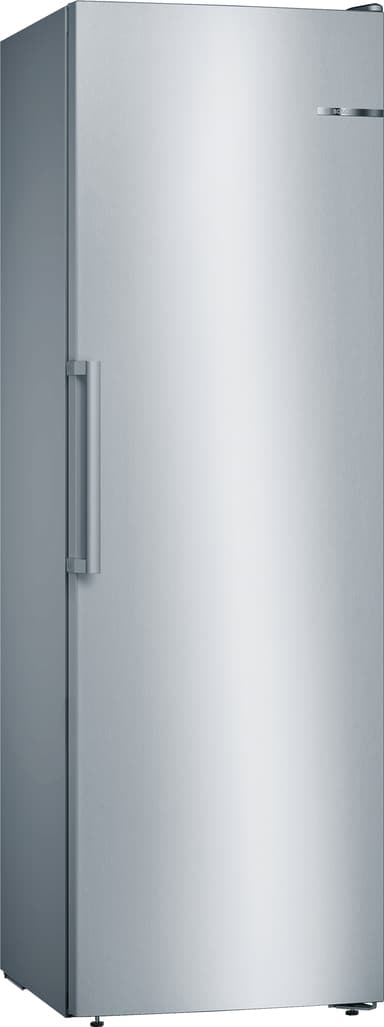 Bosch Serie 4 fryseskap GSN36VLFP (inox)