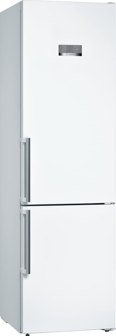 Bosch Kjøleskap/fryser kombinasjon KGN397WEQ (hvit)
