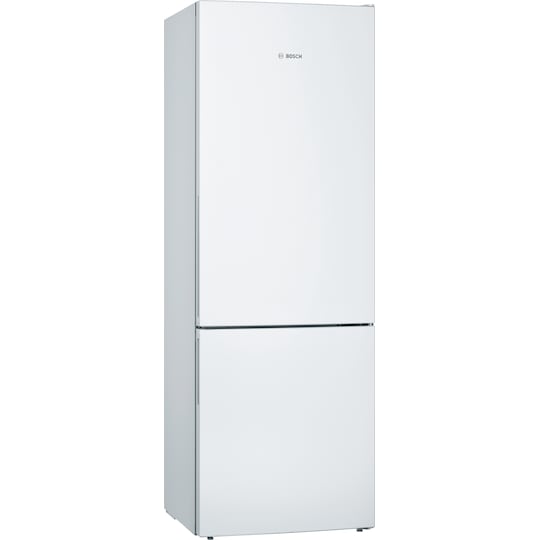 Bosch Kjøleskap/fryser kombinasjon KGE49AWCA (hvit)