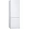 Bosch Kjøleskap/fryser kombinasjon KGE49AWCA (hvit)