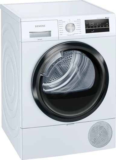Siemens iQ500 tørketrommel WT45RTE9DN