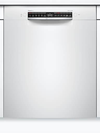Bosch Serie 4 oppvaskmaskin SMU4HAW48S (hvit)