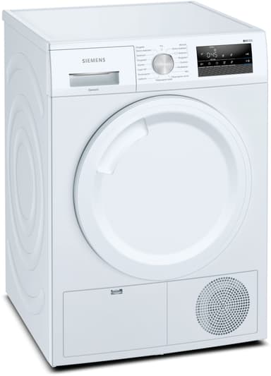 Siemens iQ300 tørketrommel WT43HVE8DN