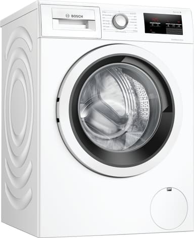 Bosch Serie 6 vaskemaskin WAU28UE8SN (hvit)