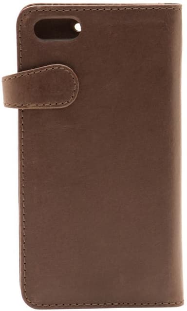 Buffalo iPhone 6/7/8/SE Gen. 2 mobiletui (brun)