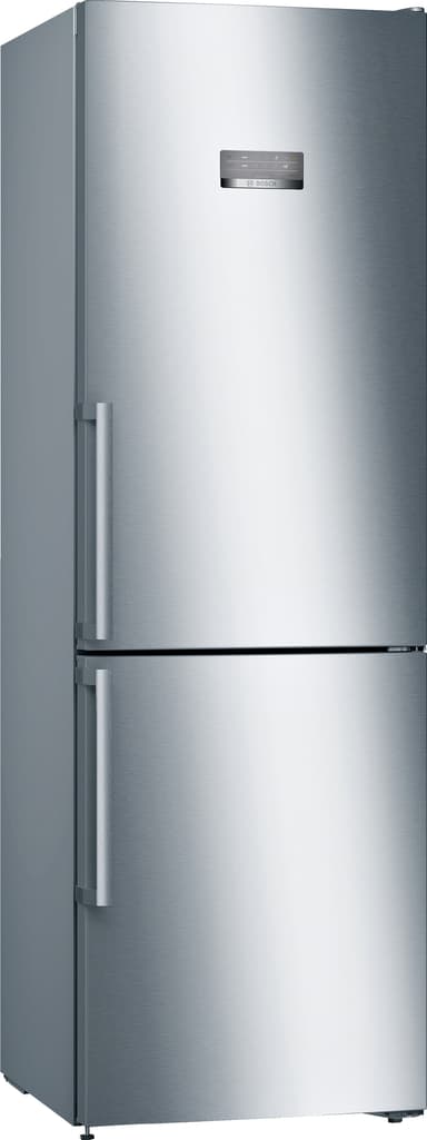 Bosch Kjøleskap/fryser kombinasjon KGN367IDP (inox-easyclean)