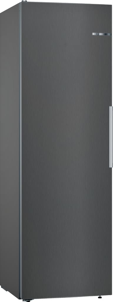 Bosch kjøleskap KSV36VXEP (sort)