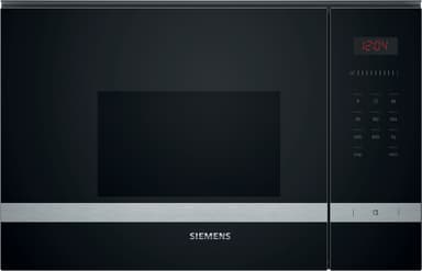 Siemens Mikrobølgeovn BF523LMS0 (edelstål)