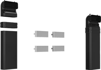 Bosch installasjonssett HEZ9VDKE1