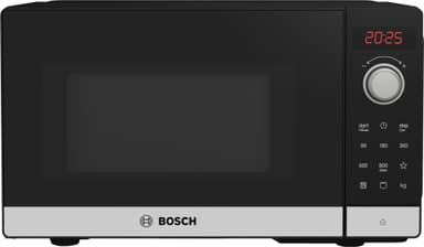 Bosch Mikrobølgeovn FEL023MS2 (edelstål)