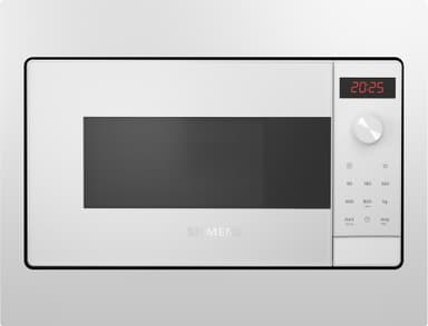 Siemens Mikrobølgeovn BF523LMW3 (hvit)