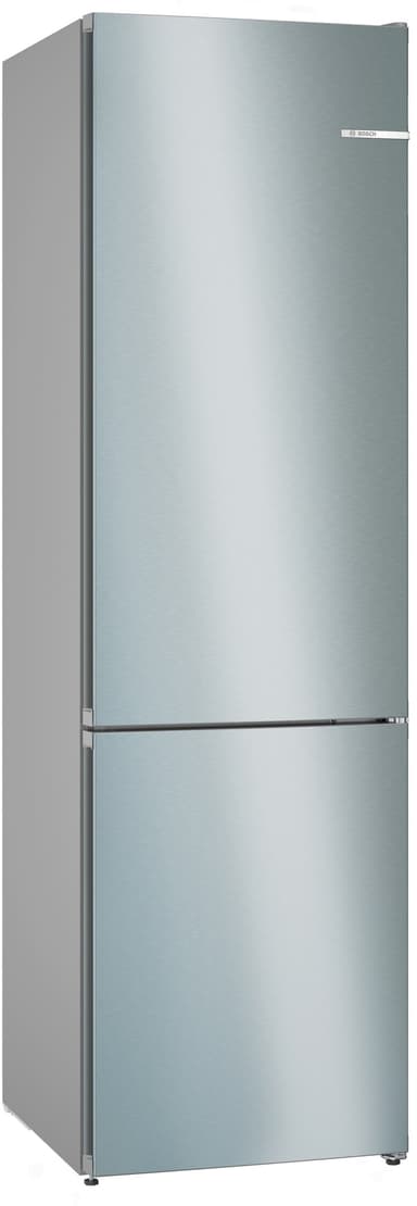 Bosch Kjøleskap/fryser kombinasjon KGN392IDF (inox-easyclean)
