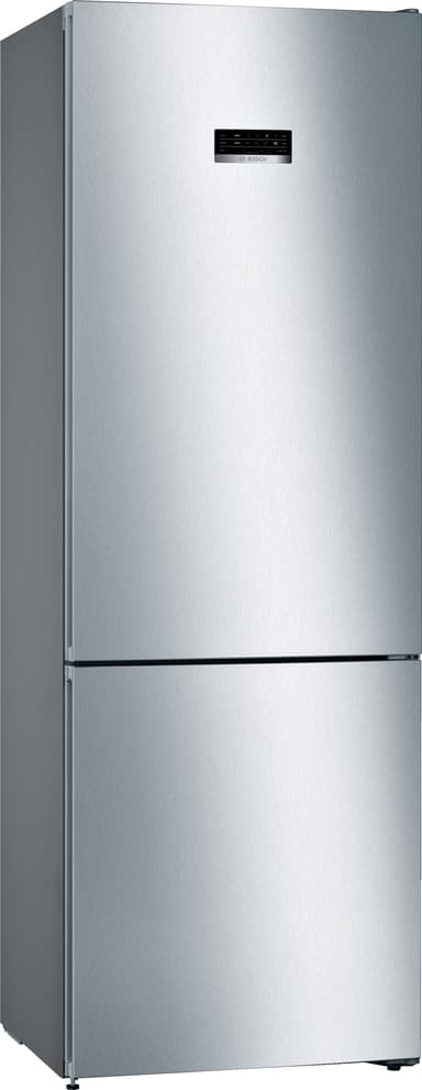 Bosch Kjøleskap/fryser kombinasjon KGN49XLEA (inox-look)