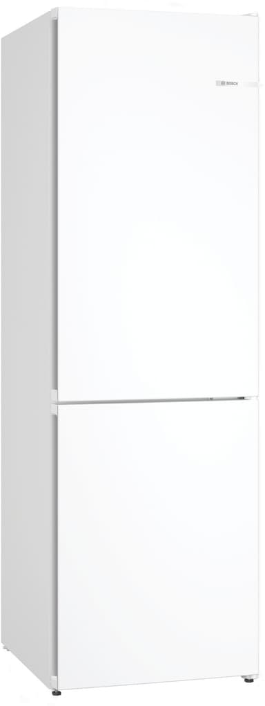 Bosch Kjøleskap/fryser kombinasjon KGN362WDF (hvit)