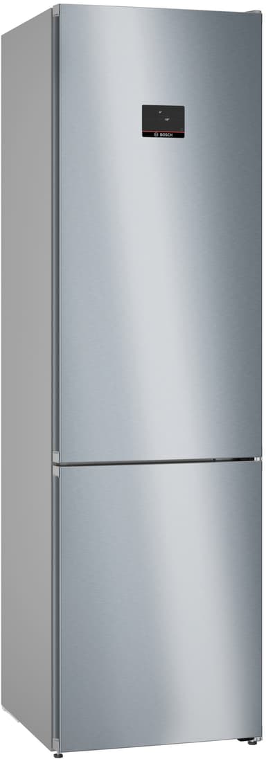 Bosch Kjøleskap/fryser kombinasjon KGN394ICF (inox-easyclean)